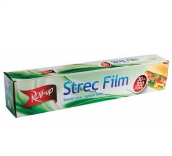 Roll-up Streç Film 30x300 mt