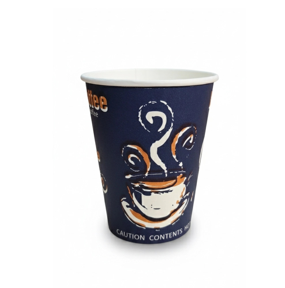 Karton Bardak 8 oz 100 adet