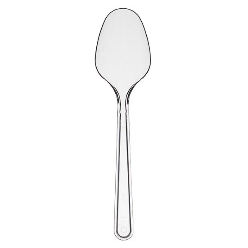 Kaşık Plastik Ekonomik 100 adet