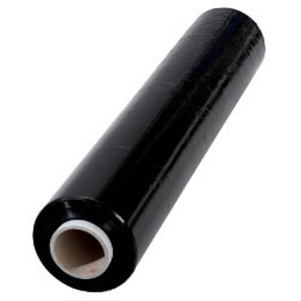 Palet Streç Siyah 22 Mic 1800 Gr 50 cm 1 Adet