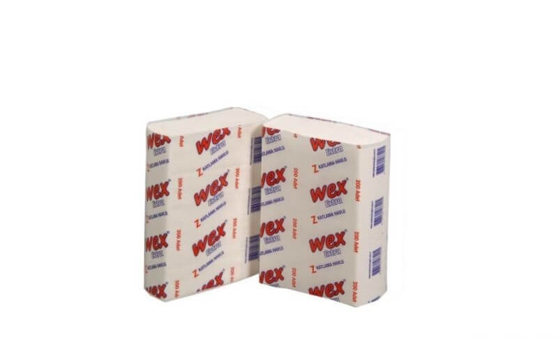 Dispenser Z Katlı Havlu peçete 1 Koli (2400 Adet)