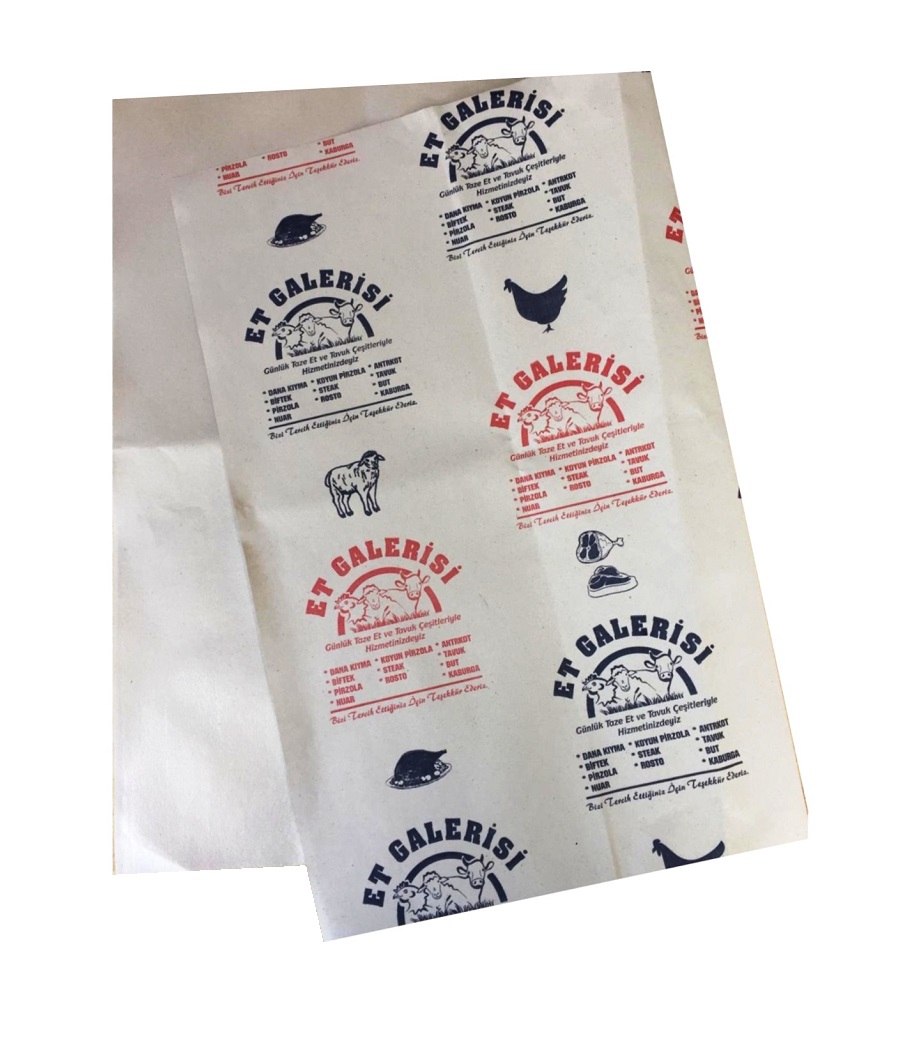 Kasap Kağıdı Lamineli 50x70 cm 10 Kğ (+-9,5 kg)
