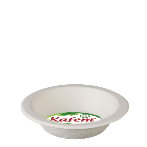 Kağıt Tabak Çorba Kasesi Ekolojik 400 cc 25 adet