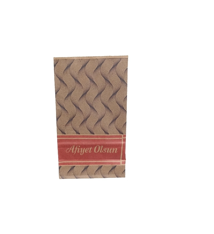 Kese Kağıdı Kare Tabanlı 250 gr 5 kg