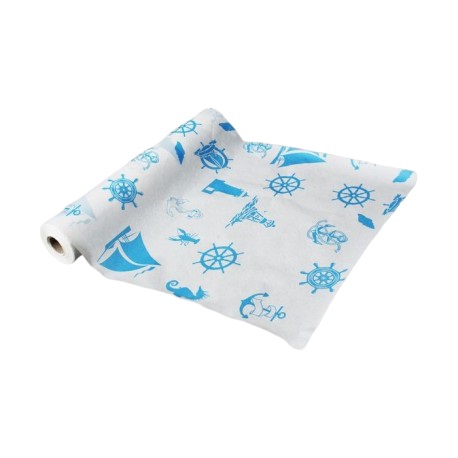 Masa Örtüsü Kağıt Rulo 100x150 cm 16’lı