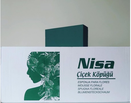 Oasis Çiçek Süngeri (YERLİ)