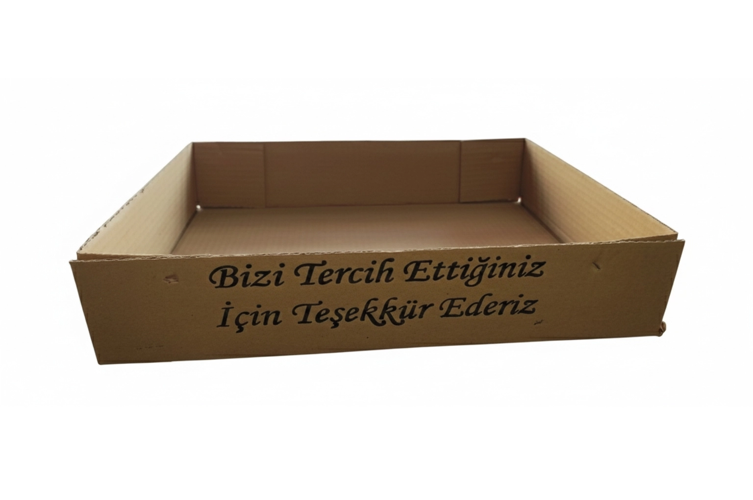 Pide Kutusu Tava 50 adet