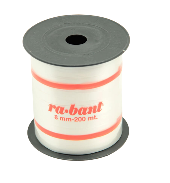 Rabant Rafya Beyaz 200 mt 8 mm