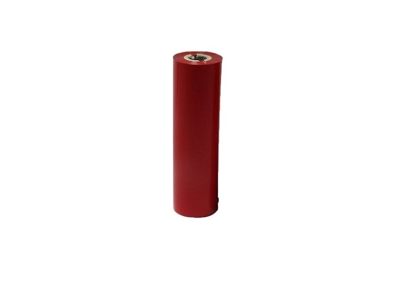 Termal Transfer Ribbon Kırmızı
