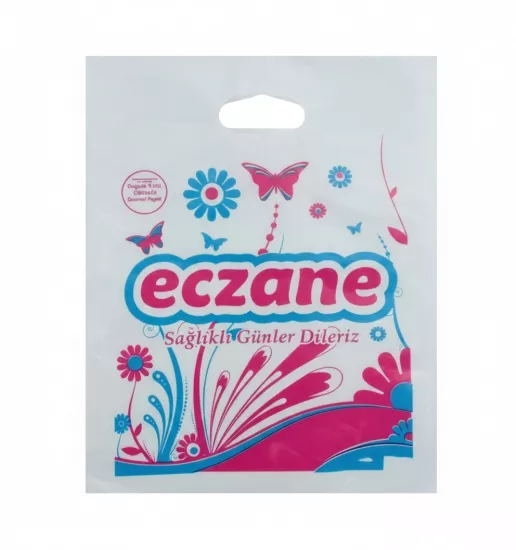 Eczane Poşeti 30x38 cm 5 Kğ