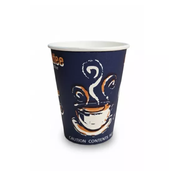 Karton Bardak 8 oz 100 adet