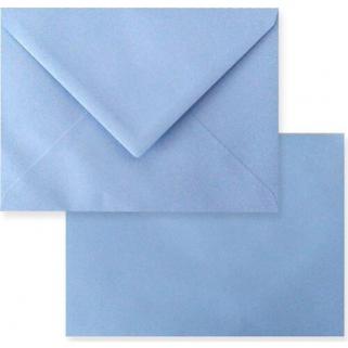 Zarf Açık Mavi Renkli Mini 7x9 cm 200 Adet