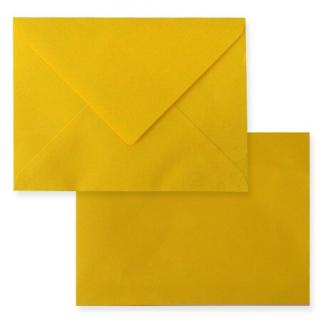 Zarf Sarı Renkli Mini 7x9 cm 200 Adet