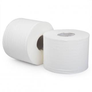 İçten Çekme Mini Tuvalet Kağıdı 1 Koli (12 rulo)