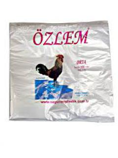 Özlem Hışır Atlet Poşet Orta Boy 5 kg