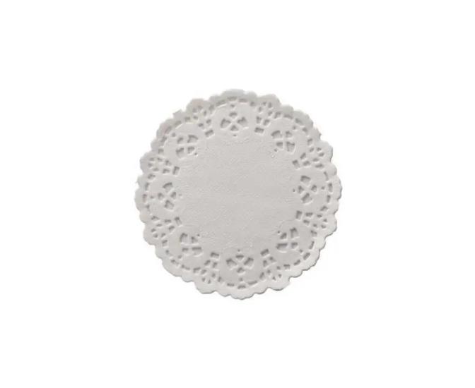 Çay Tabağı Altı (Dole) 9 cm 500 Adet