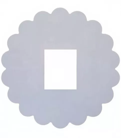 Çelenk Kartonu Altlığı 20 adet