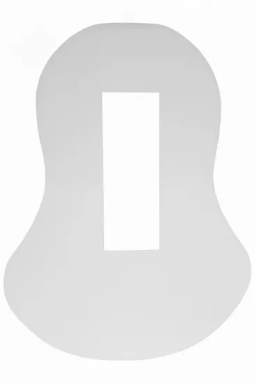 Çelenk Kartonu Armut Model 20 adet