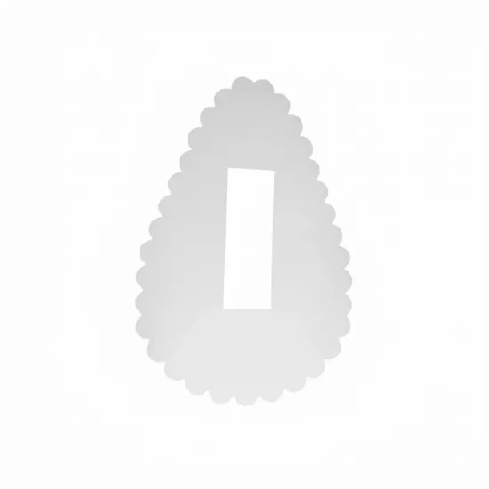 Çelenk Kartonu Papatya Model 20 adet