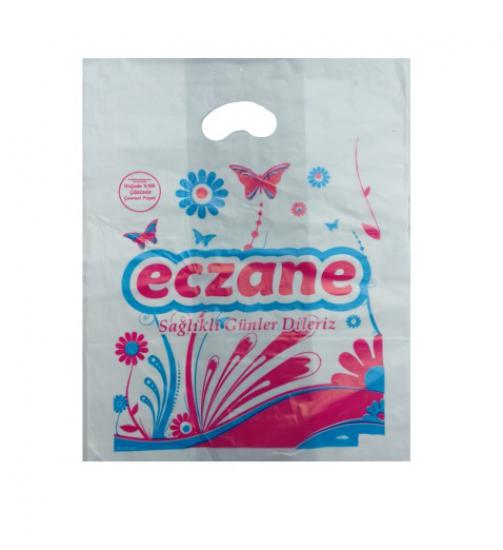 Eczane Poşeti 30x38 cm 5 Kğ