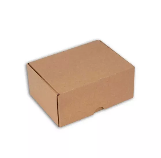 Hamburger Menü Kutusu 18,4x13x8 cm- 100 Adet 