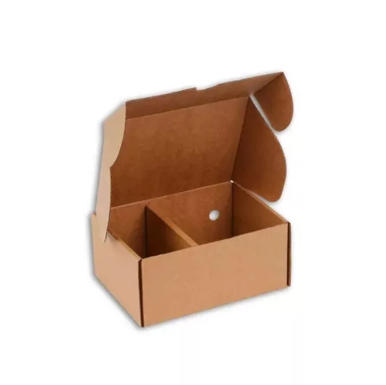 Hamburger Menü Kutusu 18,4x13x8 cm- 100 Adet 