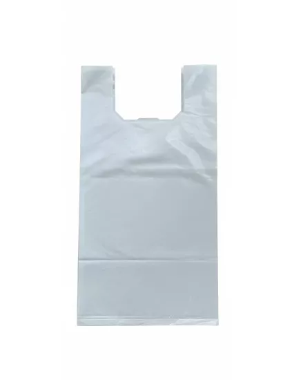 Poşet Kirli Beyaz Hantal -5 kg