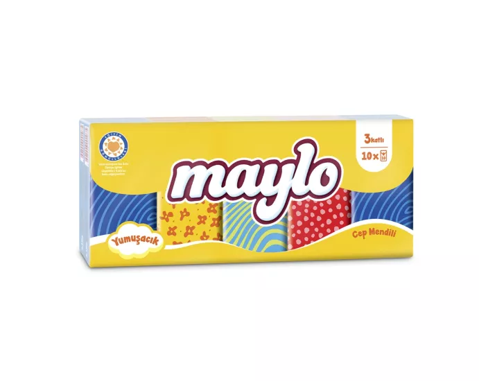 Maylo Cep Mendili- 1 Paket