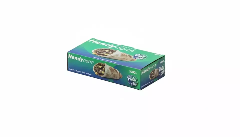 Pide Kılıfı Handynorm 1000 adet