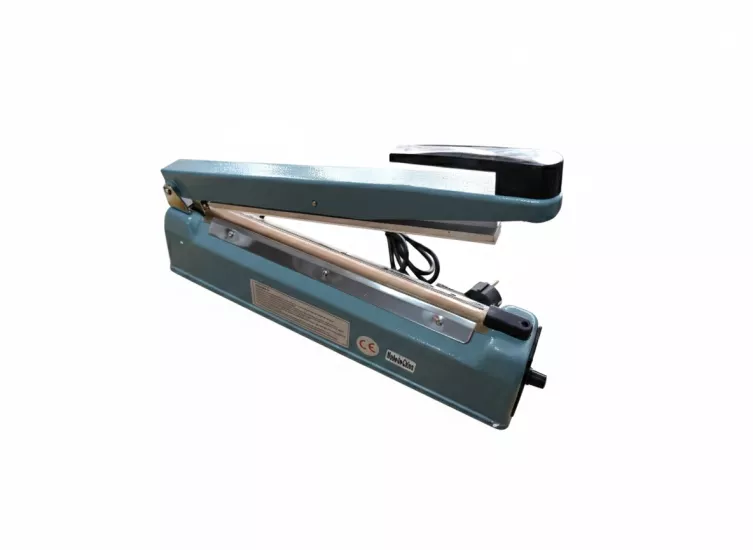 Poşet Ağzı Yapıştırma Kapatma Makinası 30 cm