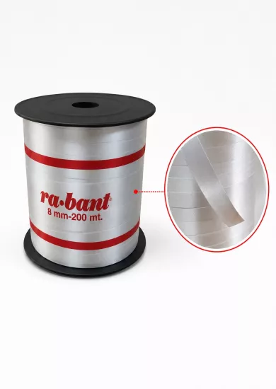 Rabant Rafya Beyaz 200 mt 8 mm