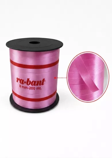 Rabant Rafya Pembe 200 mt 8 mm