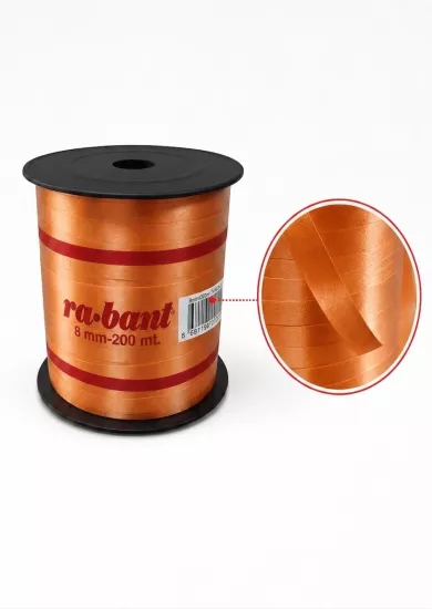 Rabant Rafya Turuncu 200 mt 8 mm