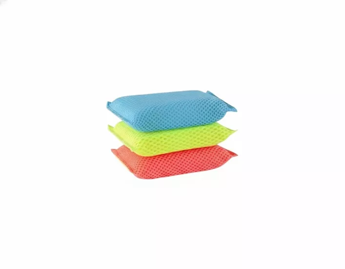 Sünger Sihirli Renkli 3’lü-1 Paket