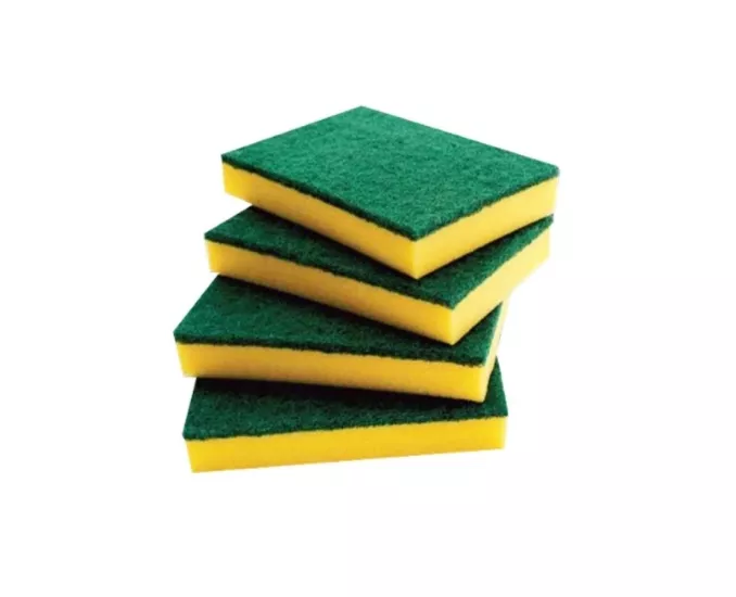 Sünger Endüstriyel 4’lü-1 Paket