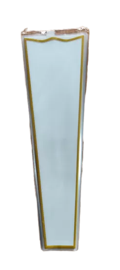 Tek Gül Poşeti Beyaz Renkli 100 adet