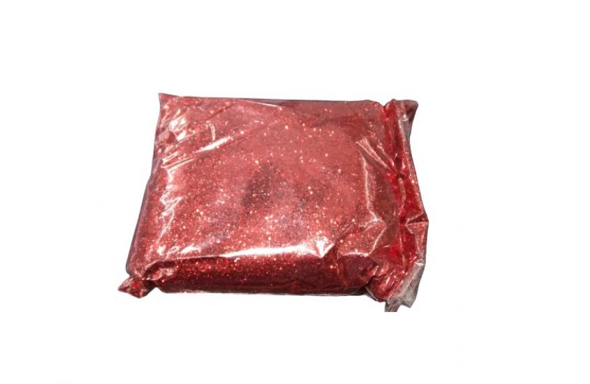 Toz sim kırmızı renkli 200 gr