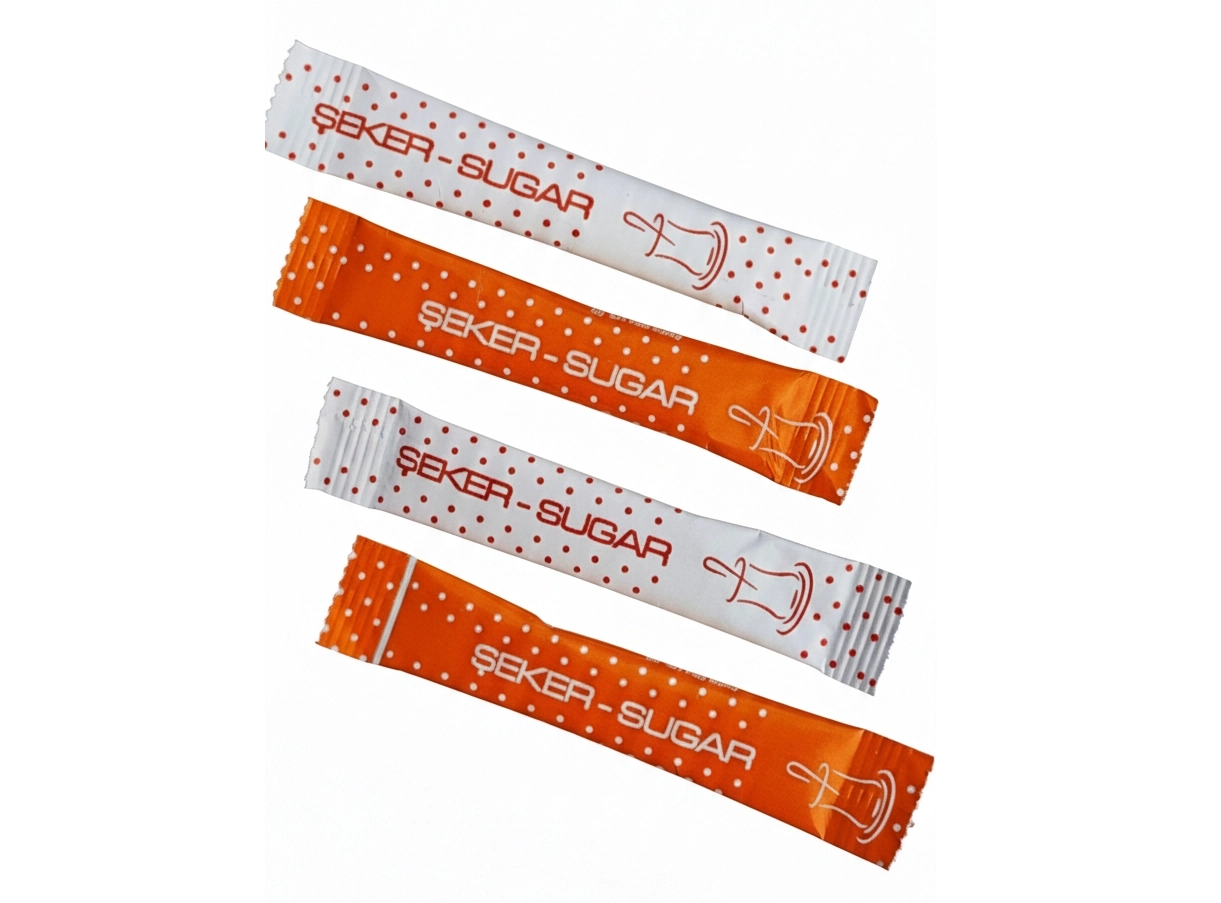 Şeker Stick (3 kg )1000 Adet