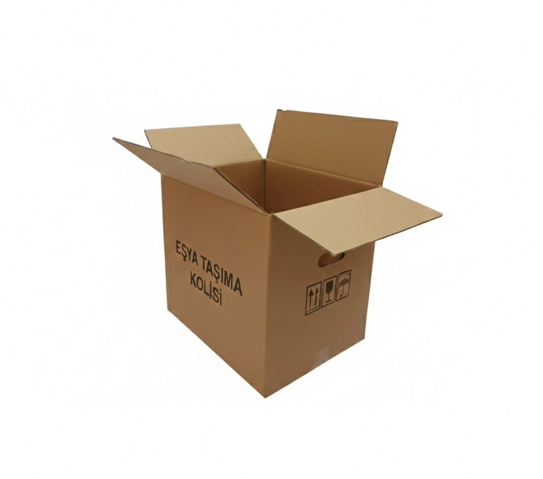 Eşya Taşıma Kolisi 5 Adet