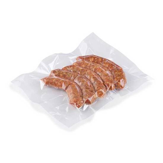 Vakum Naylonu(poşeti) 250 gr’lık 17x31 cm 1 Kğ