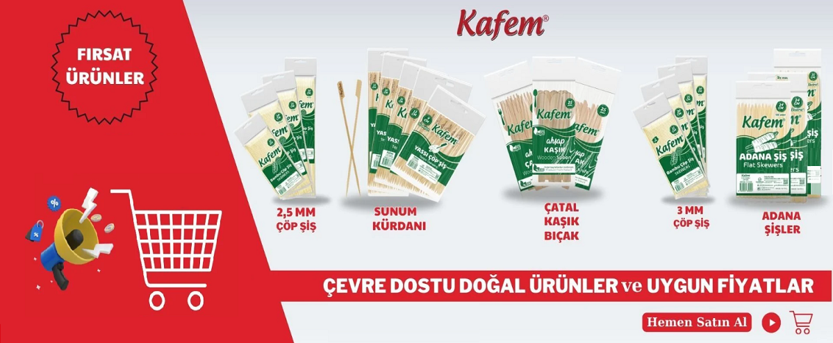 ÇÖP ŞİŞLER
