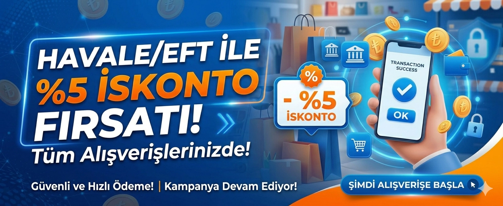 HAVALEDE İNDİRİM 