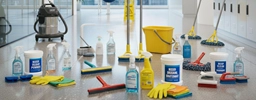 Temizlik Malzemeleri